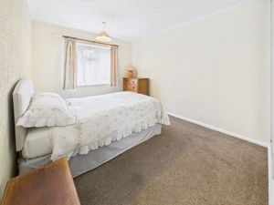 Bedroom One- click for photo gallery